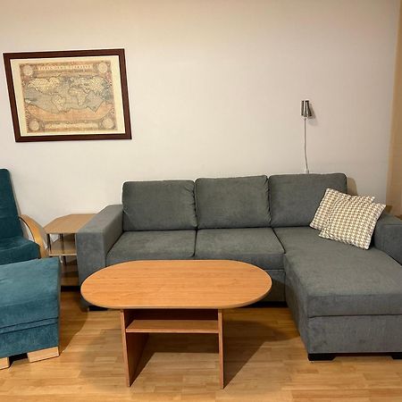 Apartman Kamila Janske Lazne Exterior foto