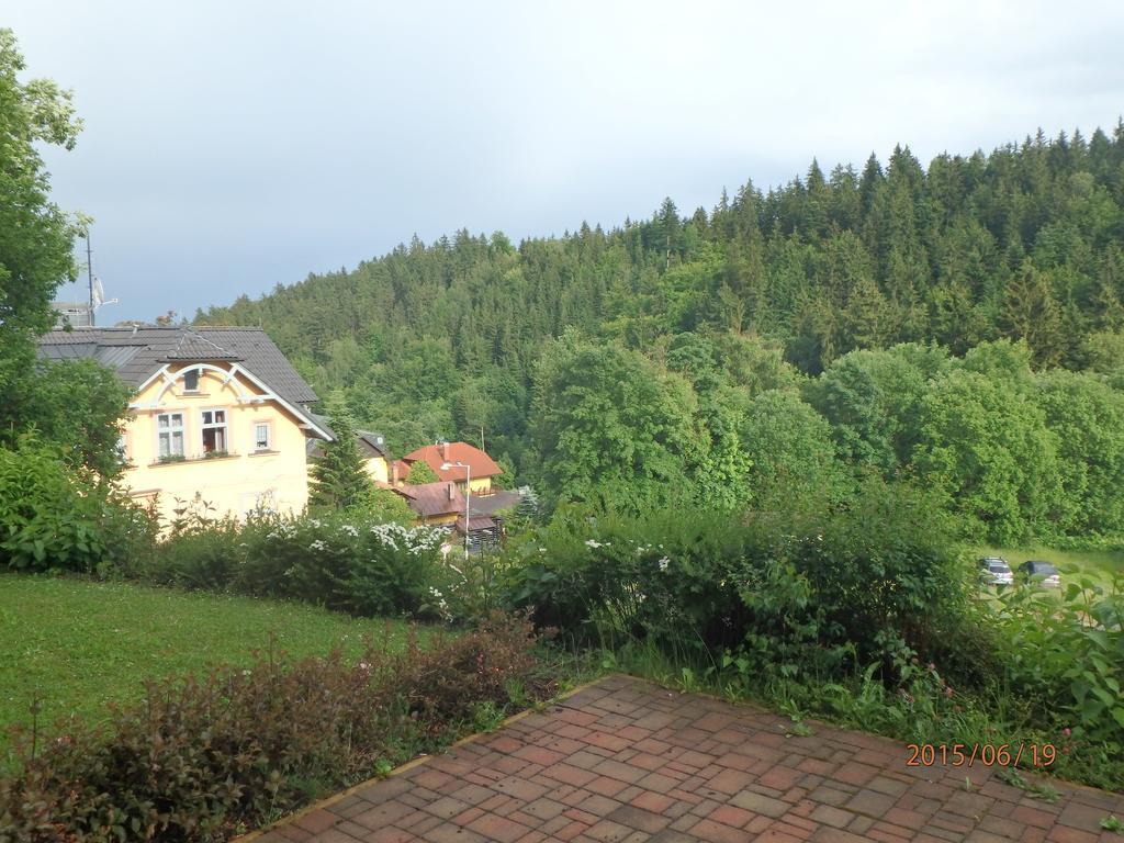 Apartman Kamila Janske Lazne Quarto foto