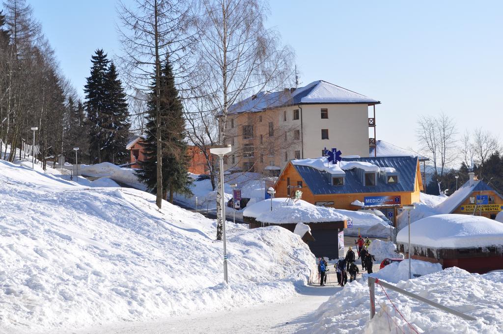 Apartman Kamila Janske Lazne Quarto foto