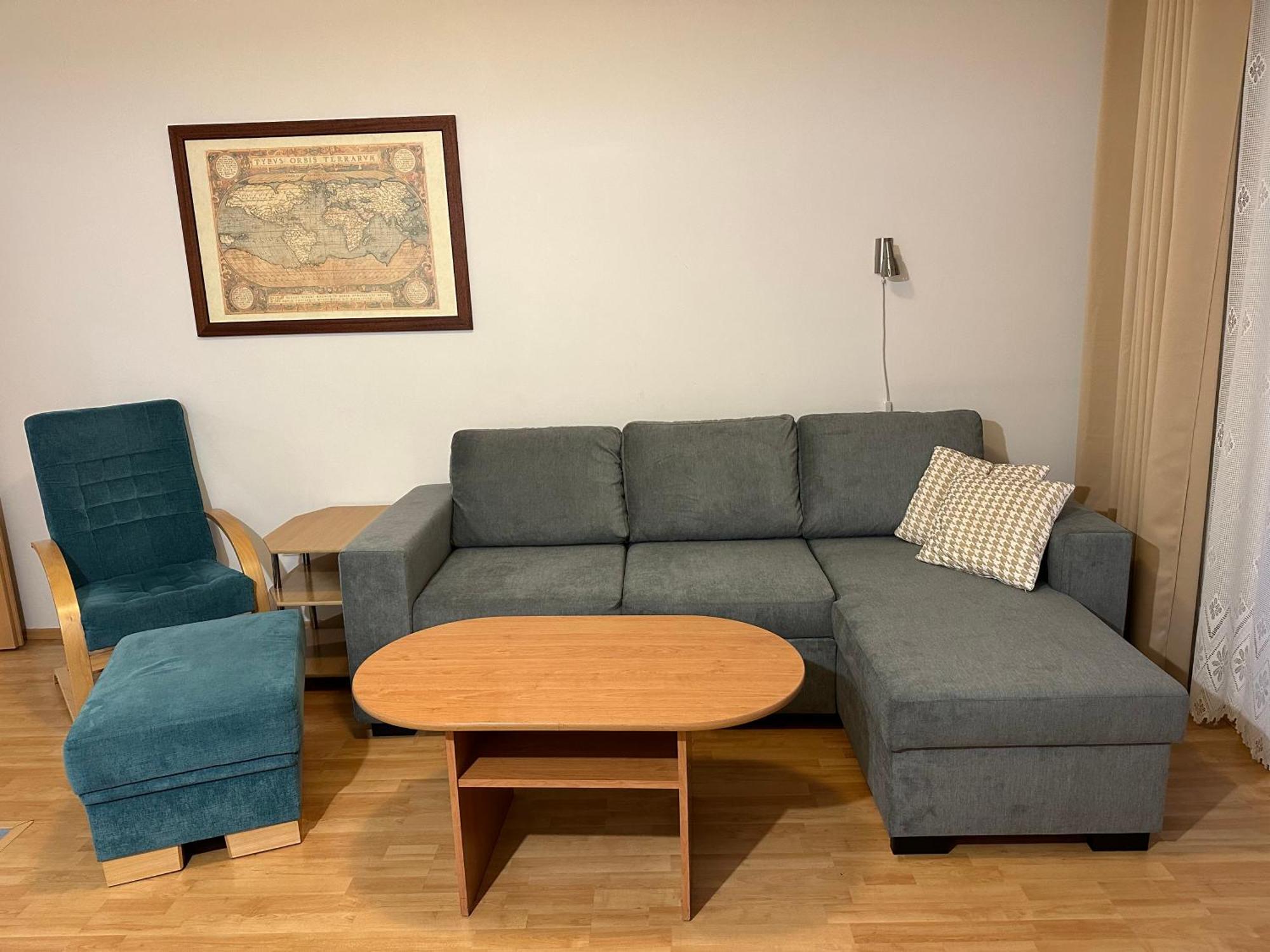 Apartman Kamila Janske Lazne Exterior foto