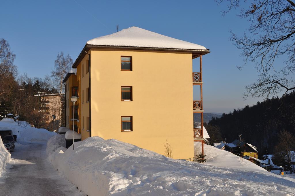 Apartman Kamila Janske Lazne Quarto foto
