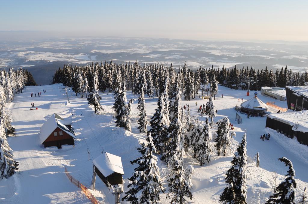 Apartman Kamila Janske Lazne Quarto foto
