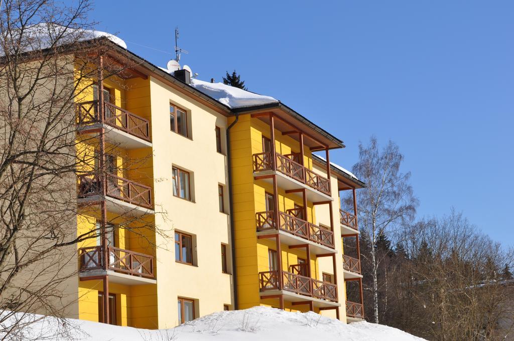 Apartman Kamila Janske Lazne Quarto foto