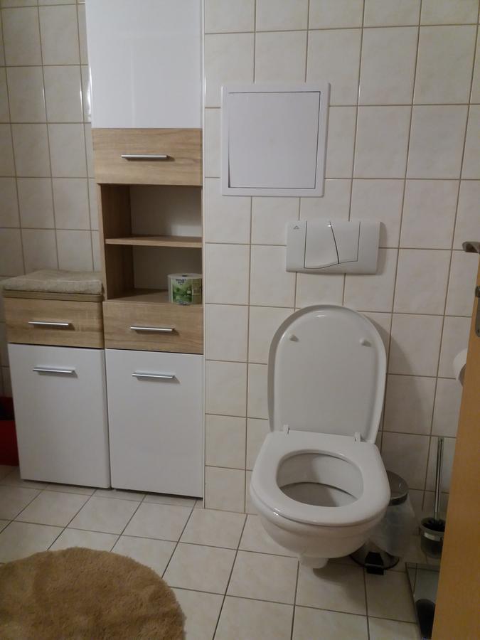 Apartman Kamila Janske Lazne Exterior foto