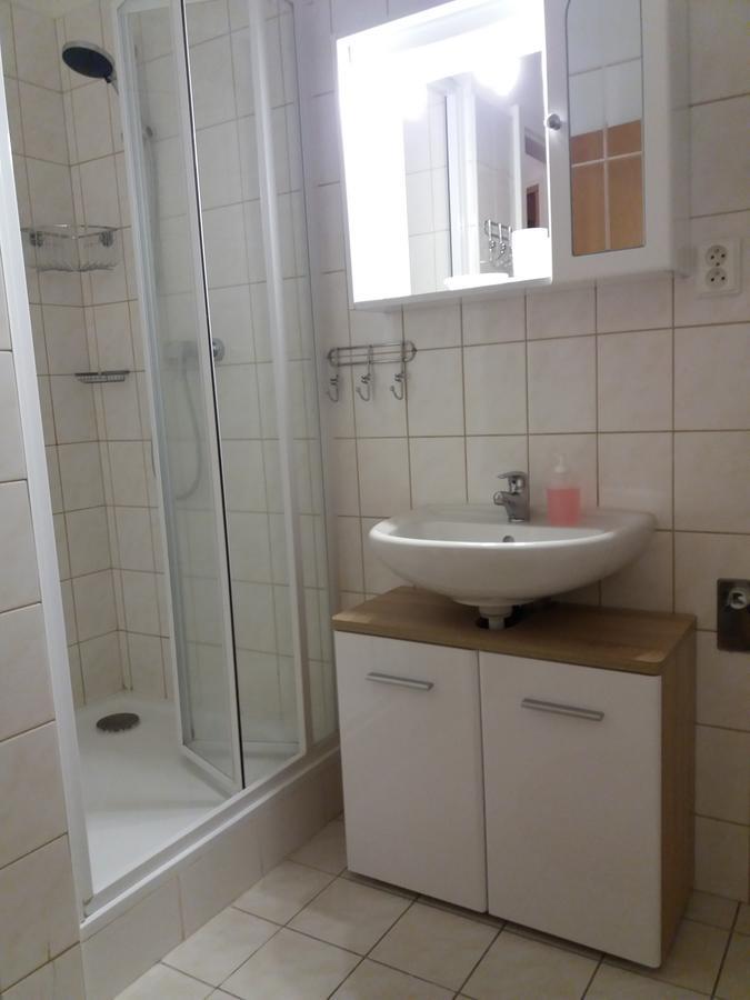 Apartman Kamila Janske Lazne Exterior foto