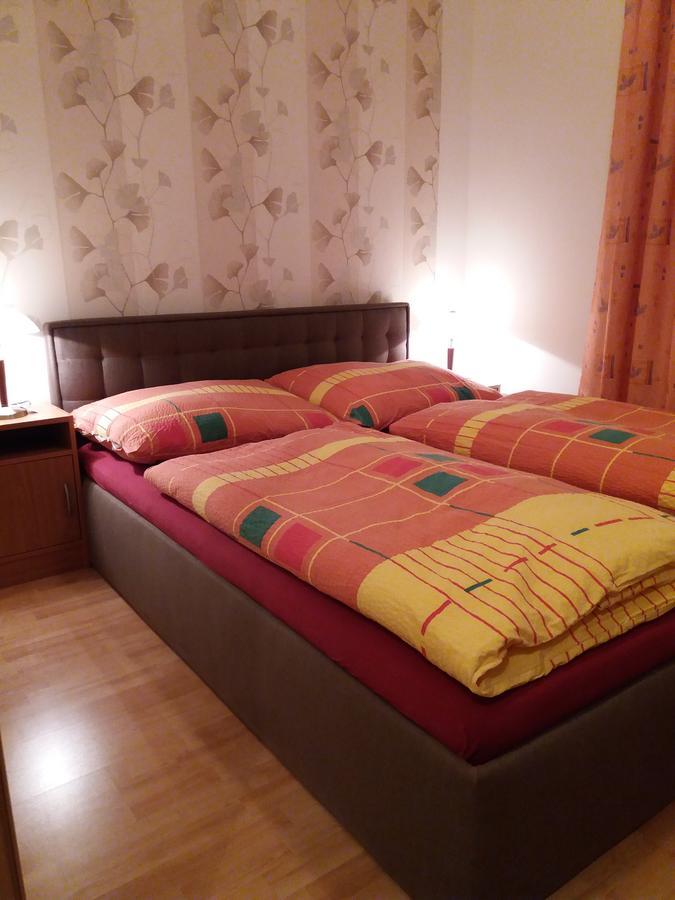 Apartman Kamila Janske Lazne Exterior foto